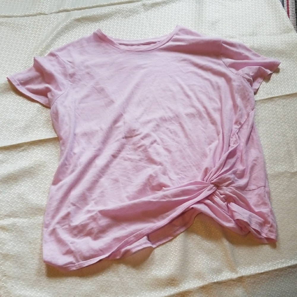 Ladies tshirt